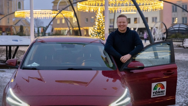 Võru autokoolides kundesid jagub ja eksamitel ollakse tublid
